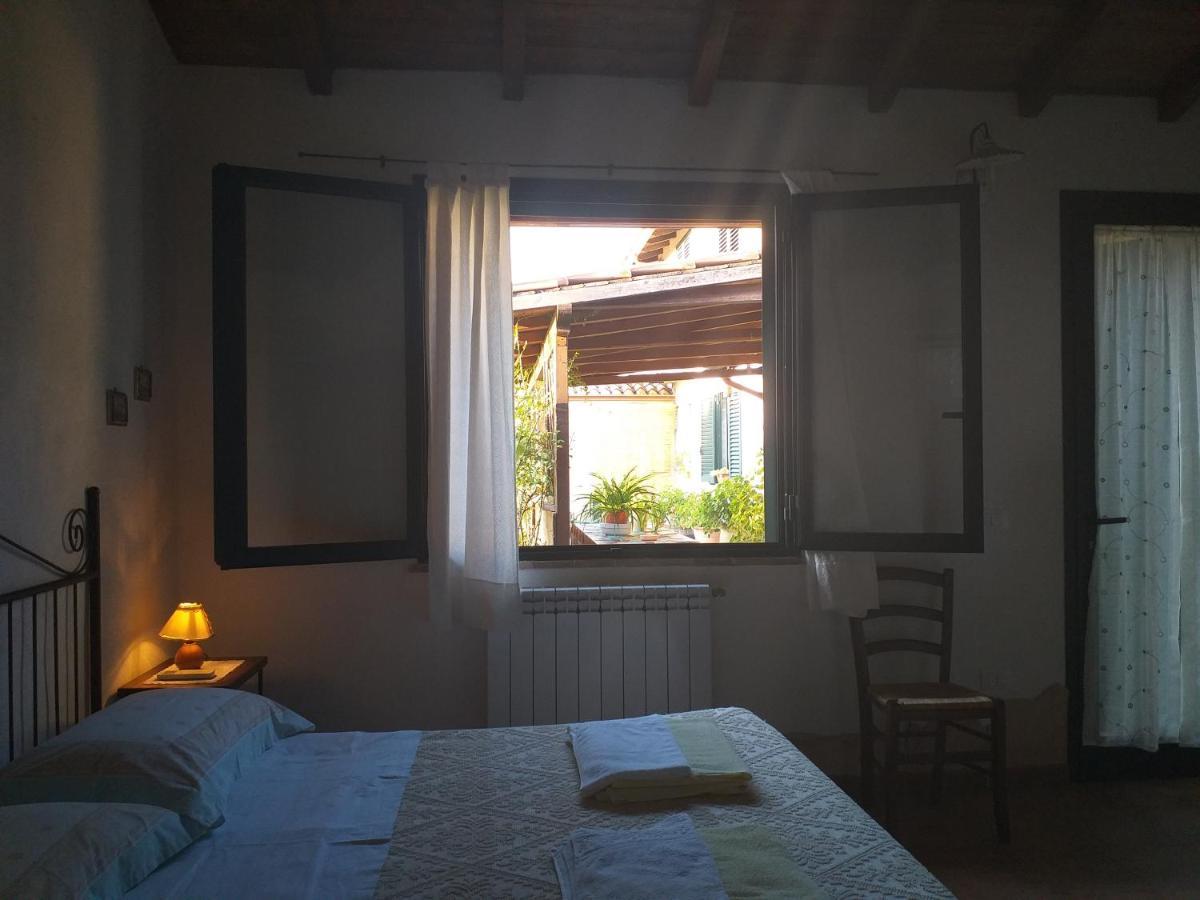 B&B Is Camminantis Nurallào 外观 照片