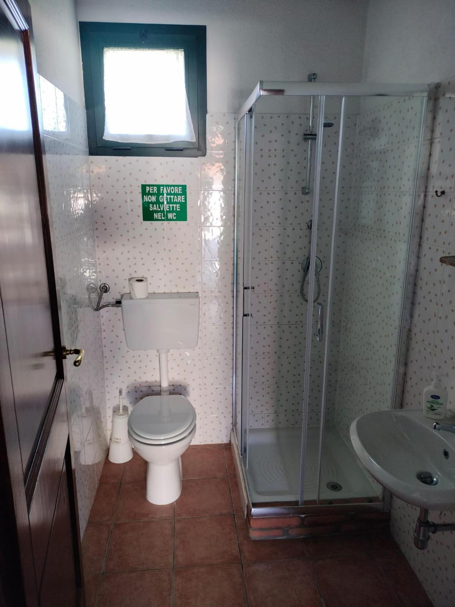 B&B Is Camminantis Nurallào 外观 照片